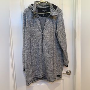 CK Performance Tunic Hoodie